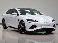 2025 BYD Seal 230kW Design 83kWh 4dr Auto Saloon Electric Automatic