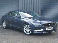 2018 Volvo S90 2.0 D4 Inscription 4dr Geartronic Saloon Diesel Automatic