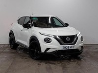 2025 Nissan Juke 1.0 DiG-T Tekna 5dr Hatchback Petrol Manual