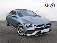 2021 Mercedes-Benz CLA CLA200 AMG Line Premium Plus 2 Coupe 4dr 1.3 Petrol 7G-DC
