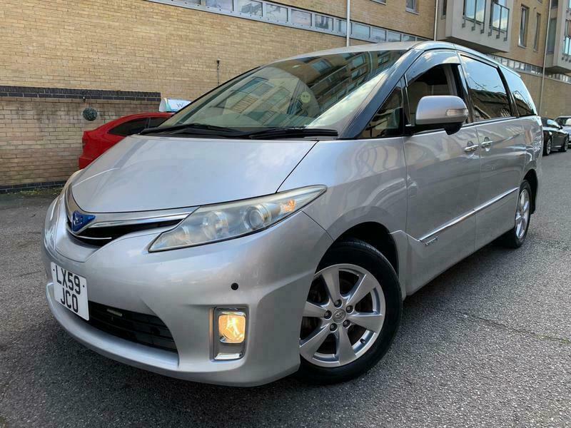 2020 Toyota Estima 2.4 HYBRID PETROL Auto MPV Hybrid Automatic | in ...