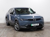 2021 Mazda MX-30 107kW First Edition 35.5kWh 5dr Auto HATCHBACK ELECTRIC Automat