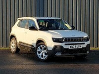 2024 Jeep Avenger 1.2 Altitude 5dr HATCHBACK PETROL Manual