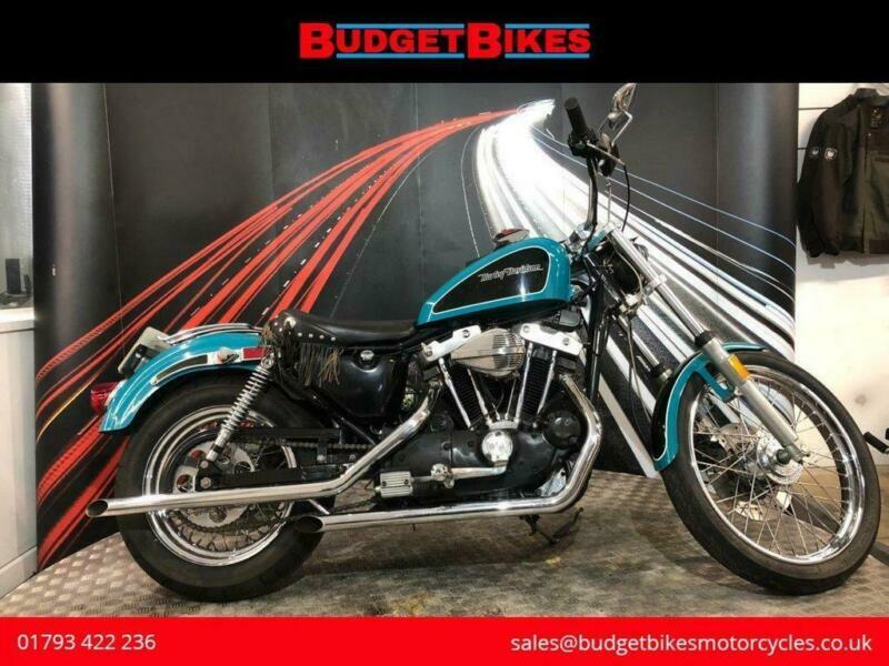1985 B HARLEYDAVIDSON SPORTSTER XLX 1000 in Swindon, Wiltshire Gumtree