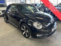 2016 Volkswagen Beetle TDI BlueMotion Tech Sport Hatchback Diesel Automatic