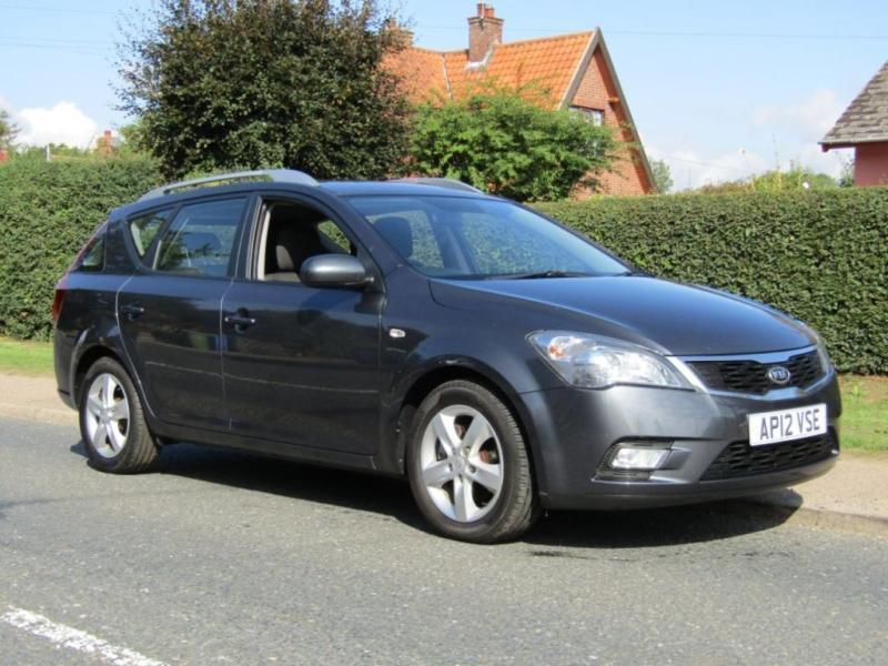 Kia ceed turbo