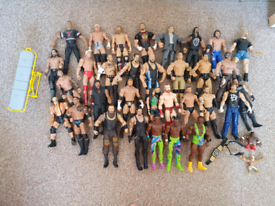 WWE figures