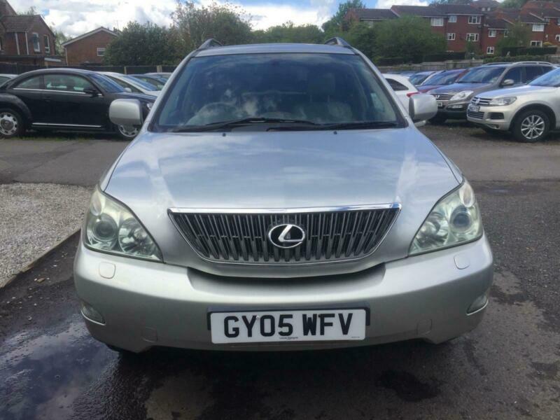 Lexus rx 300 2005