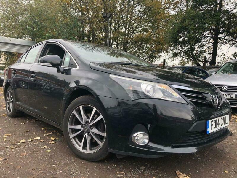 Toyota avensis 2014