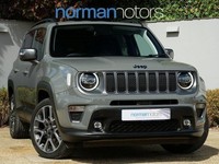 2023 Jeep Renegade 1.3 GSE T4 11.4kWh S SUV 5dr Petrol Plug-in Hybrid Auto 4xe E