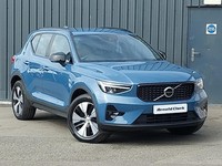 2023 Volvo XC40 1.5 T4 Recharge PHEV Plus Dark 5dr Auto ESTATE PETROL/ELECTRIC A