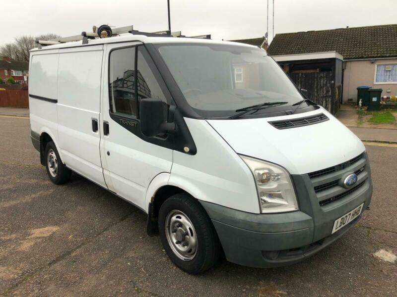 Ford transit ttg 2014