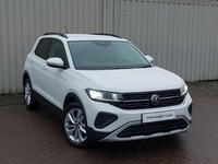 2024 Volkswagen T-Cross 1.0 TSI 115 Match 5dr DSG SUV Petrol Automatic