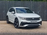 2023 Volkswagen Tiguan 2.0 TDI R-Line 5dr DSG SUV Diesel Automatic