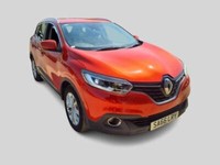 2016 Renault Kadjar TCe Dynamique Nav SUV Petrol Manual