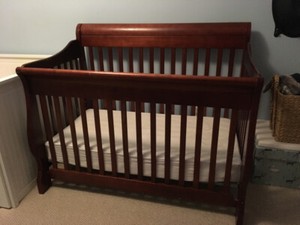 Convertible Crib 4 In 1 Kijiji In Ontario Buy Sell Save