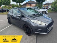 2016 Ford Fiesta 1.0T EcoBoost Zetec S Euro 6 (s/s) 3dr HATCHBACK Petrol Manual