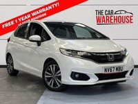 2018 Honda Jazz 1.3 i-VTEC EX Navi 5dr CVT PETROL Manual