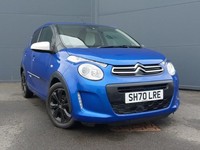 2020 Citroen C1 1.0 VTi 72 Urban Ride 5dr Hatchback Petrol Manual
