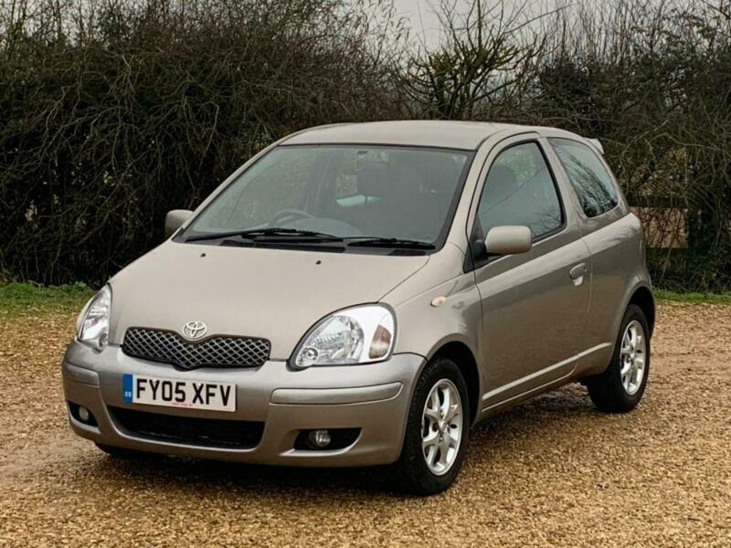 Toyota yaris 2005