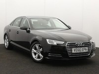 2016 Audi A4 2.0 TDI Ultra SE 4dr SALOON DIESEL Manual
