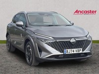 2024 Nissan Qashqai 1.3 DiG-T MH 158 N-Connecta [Glass Rf] 5dr Xtronic Automatic
