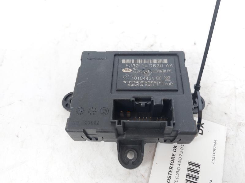 Ej3214d620aa BoîTier Confort Pour Land Rover Range Evoque (L538) 2.2 224dt 2011