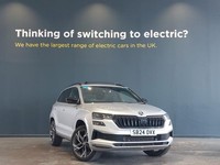 2024 Skoda Karoq 2.0 TDI [150] Sportline 4x4 5dr DSG SUV Diesel Automatic