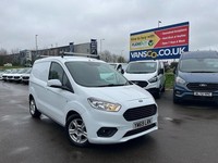 2020 Ford Transit Courier 1.0 EcoBoost Limited Van [6 Speed] PANEL VAN PETROL Ma