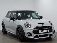 2019 MINI Hatchback 2.0 Cooper S Sport II 5dr Auto Hatchback Petrol Automatic