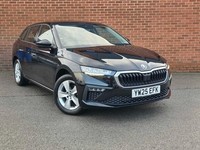 2025 Skoda Scala 1.0 TSI 116 SE Edition 5dr DSG Automatic Hatchback Petrol Autom