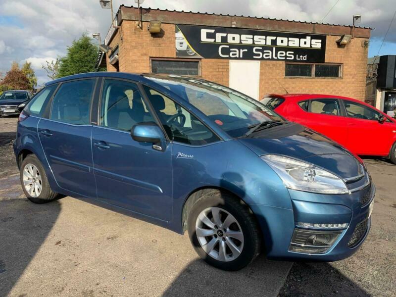 Citroen c4 picasso 2011