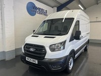 2025 Ford Transit 2.0 EcoBlue 165ps H3 Leader Van Auto [DAP] PANEL VAN DIESEL Au