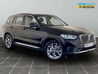 2022 BMW X3 2.0 30e 12kWh xLine Auto xDrive Euro 6 (s/s) 5dr Automatic SUV Hybri