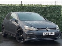 2019 Volkswagen Golf 2.0 TDI 184 GTD 3dr DSG HATCHBACK DIESEL Automatic