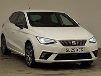 2025 SEAT Ibiza 1.0 TSI 115 Xcellence 5dr DSG Hatchback Petrol Automatic