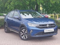 2023 Volkswagen Taigo 1.0 TSI 110 Life 5dr Hatchback Petrol Manual