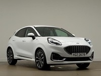 2022 Ford Puma 1.0 EcoBoost Hybr mHEV 155 ST-Line Vignale 5dr DCT Hatchback Petr