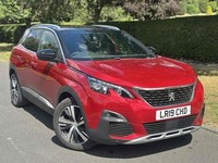 2019 Peugeot 3008 PureTech GT Line SUV Petrol Manual