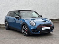 MINI CLUBMAN 2.0 John Cooper Works ALL4 6dr Auto
