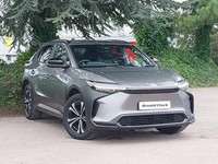 2024 Toyota bz4x 150kW Motion 71.4kWh 5dr Auto [11kW] Hatchback Electric Automat