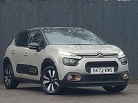 2022 Citroen C3 1.2 PureTech C-Series Edition 5dr Hatchback Petrol Manual