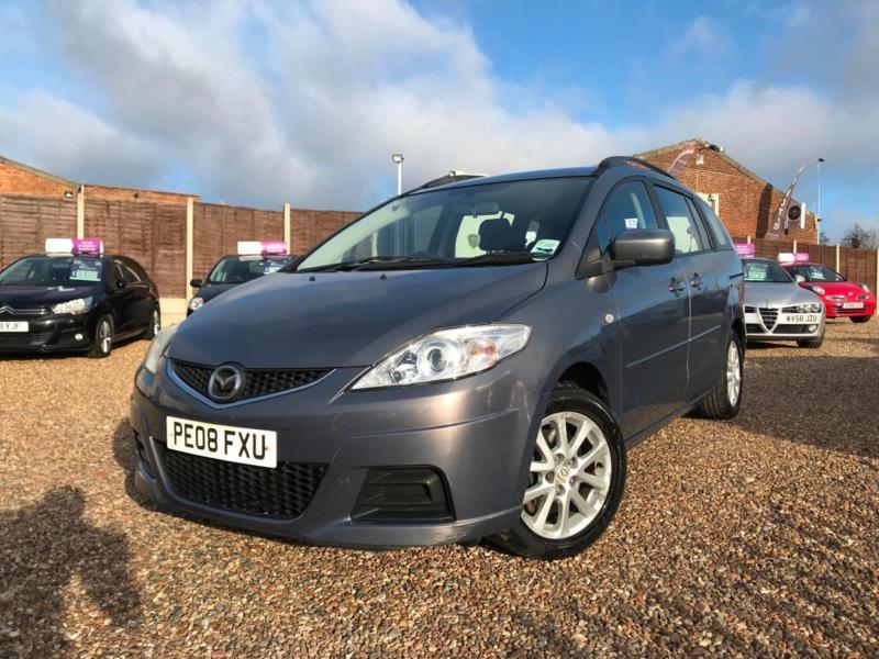 Mazda Mazda5 1 8 115ps Ts2 In Braintree Essex Gumtree