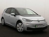 2020 Volkswagen ID.3 150kW Max Pro Performance 58kWh 5dr Auto Hatchback Electric