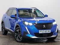 2021 Peugeot 2008 1.2 PureTech Allure 5dr SUV Petrol Manual