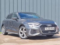 2020 Audi A3 35 TFSI S Line 5dr Hatchback Petrol Manual