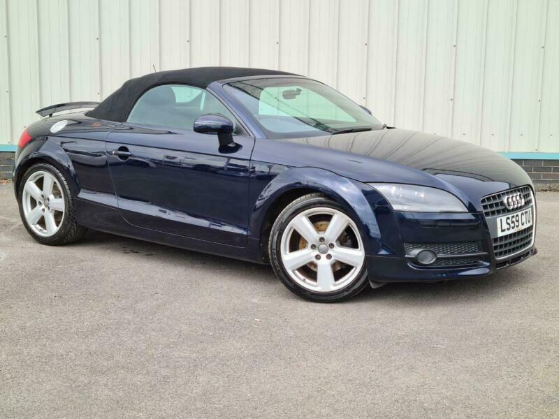 2009 Audi Cabriolet TT TFSI Convertible Petrol Manual | in Weston-super