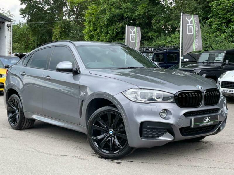Бмв x6 xdrive30d