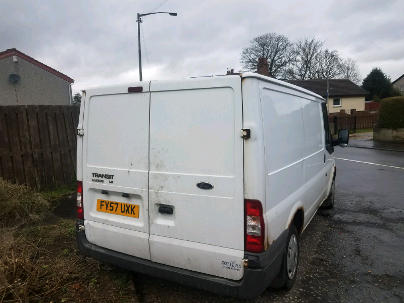 Ford transit refrigrated van in Southside, Glasgow Gumtree