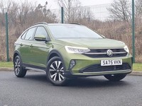 2025 Volkswagen Taigo 1.0 TSI Life 5dr Hatchback Petrol Manual